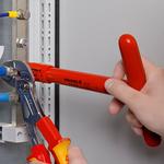 Высокотехнологичные сантехнические клещи Cobra® VDE, 250 мм, в блистере KNIPEX 8726250SB