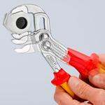 Высокотехнологичные сантехнические клещи Cobra® VDE, 250 мм, в блистере KNIPEX 8726250SB