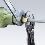 Клещи переставные черненые 250 мм KNIPEX 8741250SB