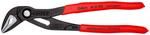 Сантехнические клещи, особо тонкие Cobra® ES, 250 мм, KNIPEX 87 51 250