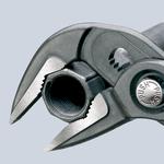 Сантехнические клещи, особо тонкие Cobra® ES, 250 мм, KNIPEX 87 51 250