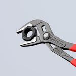 Клещи Cobra ES черненые 250 KNIPEX 8751250SB