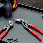 Клещи Cobra ES черненые 250 KNIPEX 8751250SB
