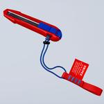 Нож универсальный KNIPEX CutiX 165 мм 9010165BK