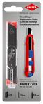 Лезвия для ножа CutiX KN-9010165BK, 10 шт KNIPEX 9010165E02