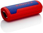 Резак для гофротрубы KNIPEX TwistCut 90 22 01 SB