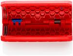 Резак для гофротрубы KNIPEX TwistCut 90 22 01 SB