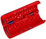 Резак для гофротрубы KNIPEX TwistCut 90 22 02 SB