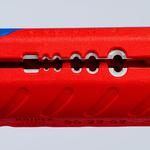 Резак для гофротрубы KNIPEX TwistCut 90 22 02 SB