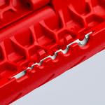 Резак для гофротрубы KNIPEX TwistCut 90 22 02 SB