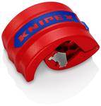 Труборез для пластиковых труб и уплотнительных втулок, d 20 - 50 мм KNIPEX BiX® 902210BK