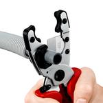 Труборез для комбинированных и защитных труб KNIPEX 90 25 20