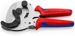 Труборез для многослойных и пластмассовых труб KNIPEX 90 25 40