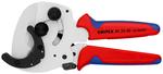 Труборез для многослойных и пластмассовых труб KNIPEX 90 25 40