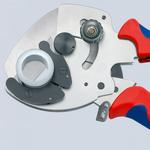 Труборез для многослойных и пластмассовых труб KNIPEX 90 25 40