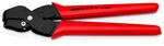 Клещи высечные для пластмассовых коробов, 250 мм, KNIPEX 90 61 16