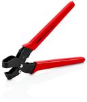 Клещи высечные для пластмассовых коробов, 250 мм, KNIPEX 90 61 16