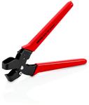 Клещи высечные для пластмассовых коробов, 250 мм, KNIPEX 90 61 20