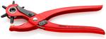 Клещи просечные с револьверной головкой KNIPEX 90 70 220