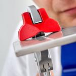 Клещи для разлома плитки / керамогранита, 250 мм, в блистере KNIPEX 91 13 250 SB