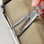 Клещи для обивочных скоб KNIPEX 91 92 180