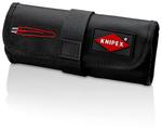 Набор пинцетов VDE, 5 пр., диэлектрические KNIPEX 92 00 04
