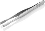 Пинцет позиционный, 143 мм, гладкие губки под 90° KNIPEX 92 01 07