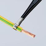 Прецизионный пинцет KNIPEX 92 08 79 ESD