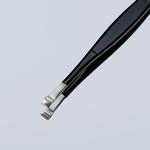 Прецизионный пинцет KNIPEX 92 08 79 ESD