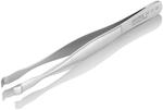 Пинцет позиционный, 145 мм, гладкие прямые губки KNIPEX 92 11 02