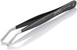 Пинцет позиционный ESD, 120 мм, гладкие губки под 35° KNIPEX 92 16 01 ESD