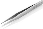 Пинцет для прецизионных работ, тонкие губки KNIPEX 92 22 04
