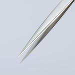 Пинцет для прецизионных работ, тонкие губки KNIPEX 92 22 07