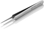 Пинцет титановый, 110 мм, гладкие прямые игловидные губки KNIPEX 92 23 01