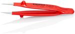 Пинцет для прецизионных работ, изолирован KNIPEX 92 27 61