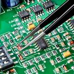 Прецизионный пинцет KNIPEX 92 28 70 ESD