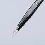 Прецизионный пинцет KNIPEX 92 28 70 ESD