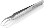 Пинцет прецизионный, 120 мм, гладкие игловидные губки под 45° KNIPEX 92 31 01