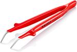 Пинцет для прецизионных работ, изолирован KNIPEX 92 37 64