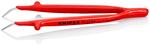 Пинцет для прецизионных работ, изолирован KNIPEX 92 37 64