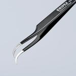Прецизионный пинцет KNIPEX 92 38 75 ESD