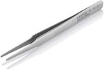 Пинцет захватный прецизионный, удлиненно-округлая форма KNIPEX 92 52 23