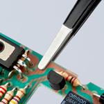 Прецизионный пинцет KNIPEX 92 58 74 ESD
