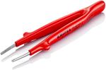 Пинцет для прецизионных работ, изолирован KNIPEX 92 67 63