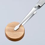 Пинцет с перекрещивающимися губками KNIPEX 92 94 91