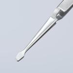 Пинцет с перекрещивающимися губками KNIPEX 92 94 91