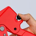 Труборез для полимерных труб KNIPEX 94 10 185