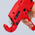 Труборез для полимерных труб KNIPEX 94 10 185