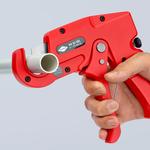 Труборез для полимерных труб KNIPEX 94 10 185