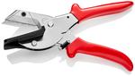 Кусачки для плоского кабеля KNIPEX 94 15 215